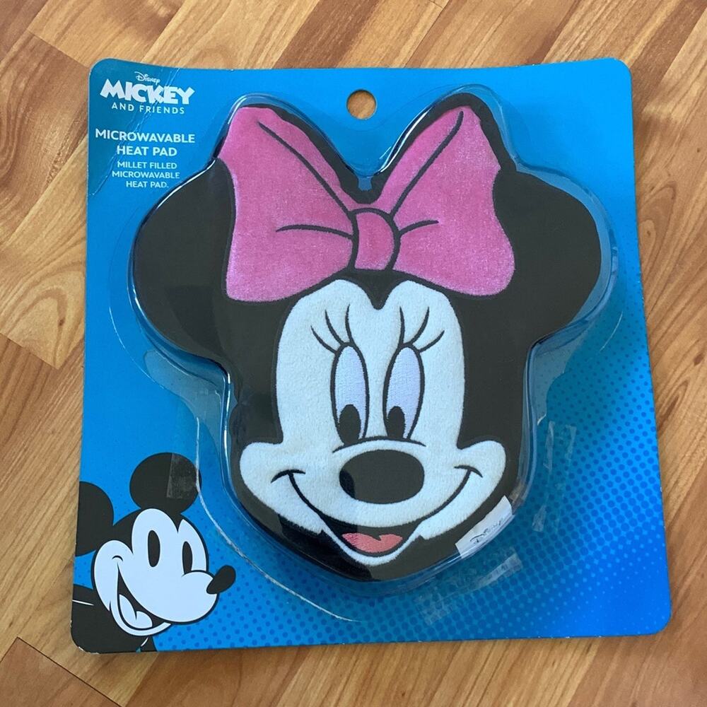 Disney Mickey and Friends‎ Microwavable Heat Pad